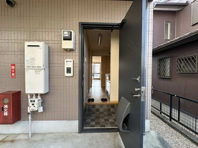 玄関