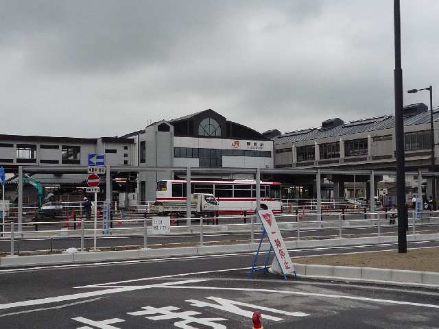 ＪＲ岡崎駅