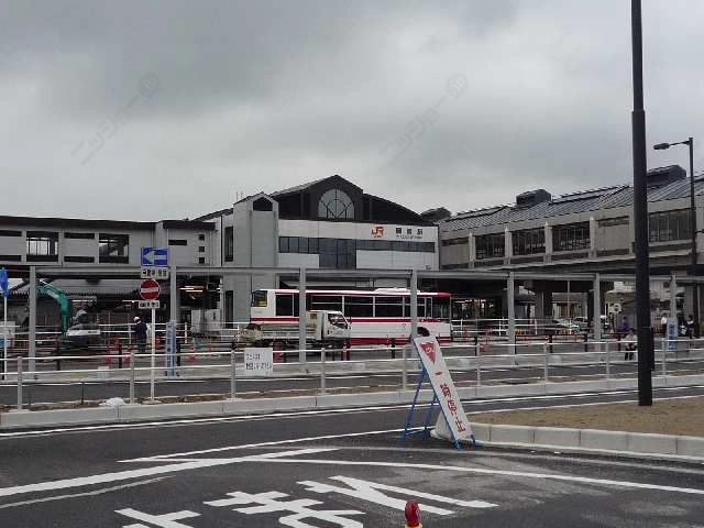 ＪＲ岡崎駅