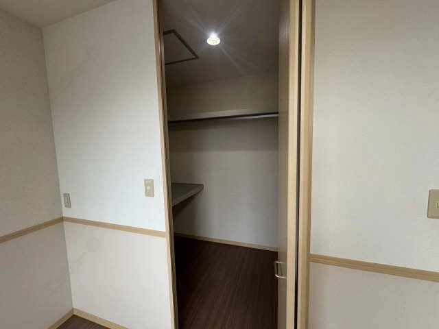 ウォークインクローゼット