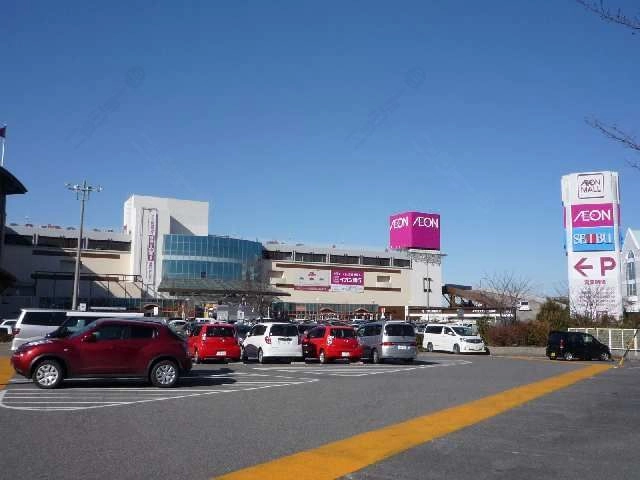 イオンモール岡崎