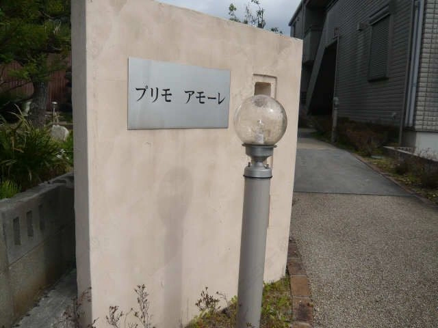 ネームプレート