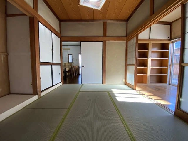 1F 西和室