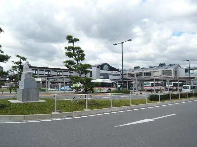 JR岡崎駅