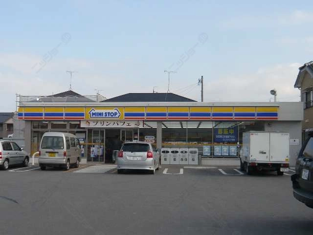 ミニストップ