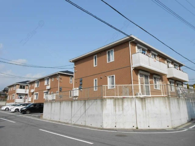 外観(B・C・D棟)