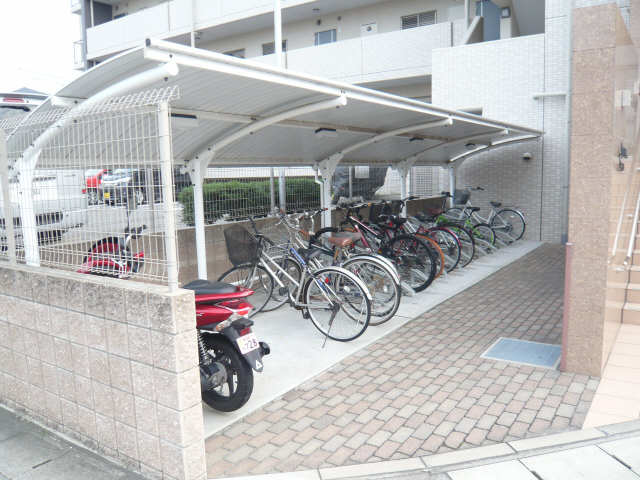 サイクルポート