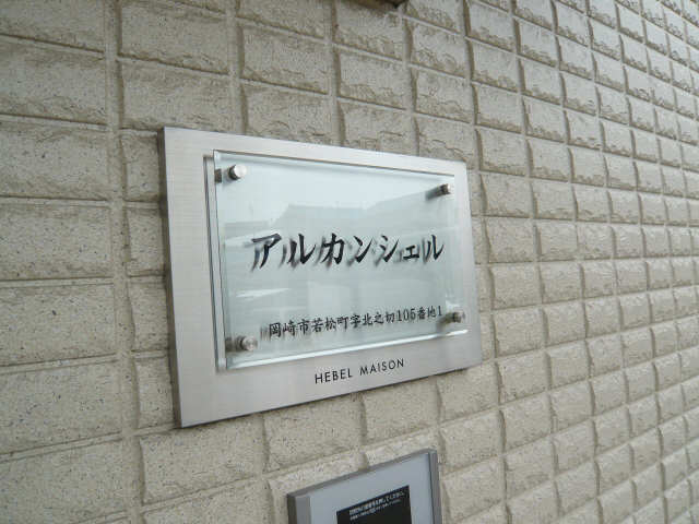 ネームプレート