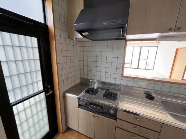 ビルトインコンロ