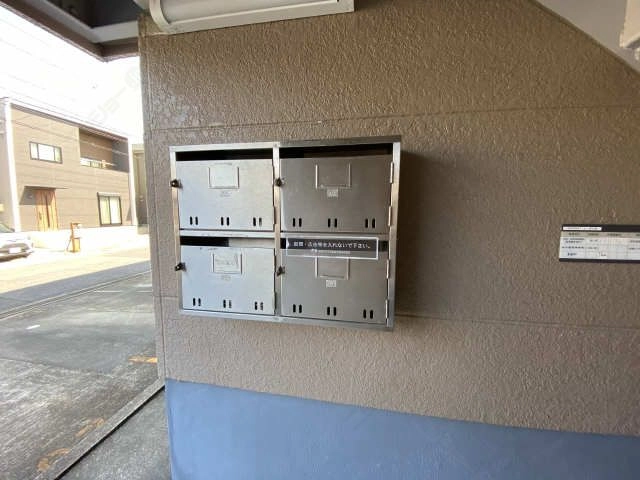 郵便受け