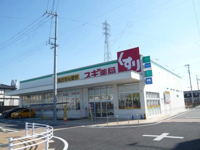 スギ薬局徒歩２分