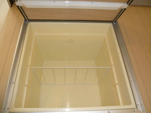 床下収納