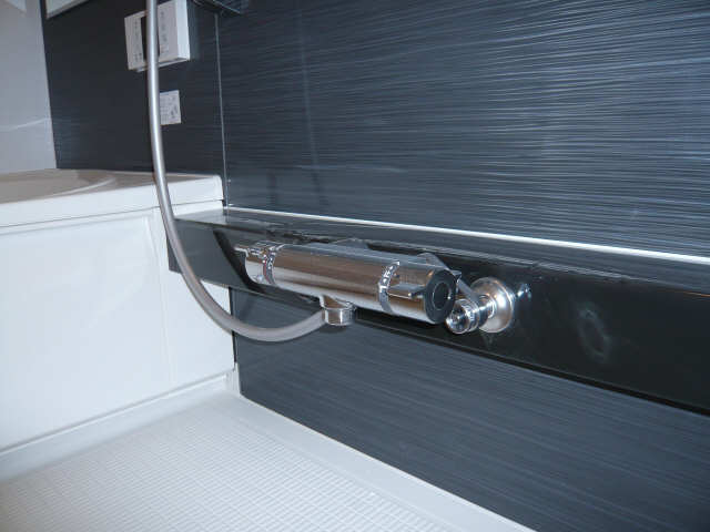 浴室シングルレバー