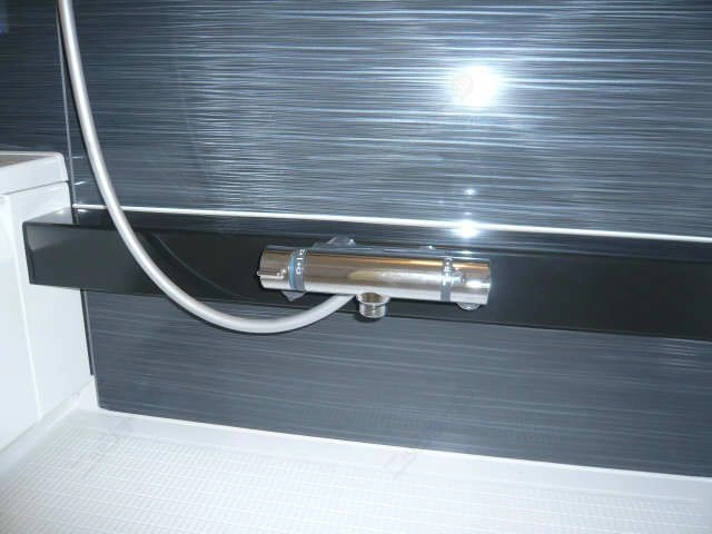 シングルレバー