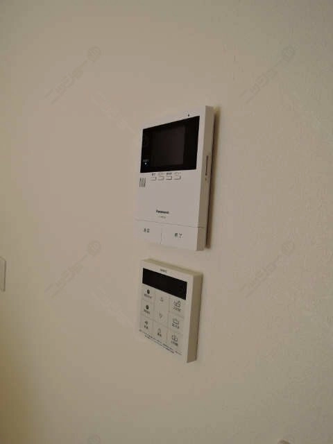 モニター付インターホン