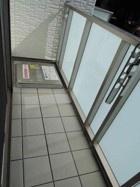 ベランダ