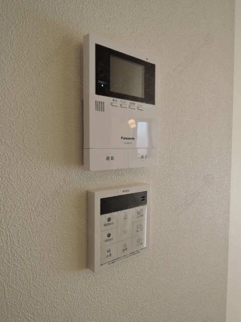 モニター付インターホン