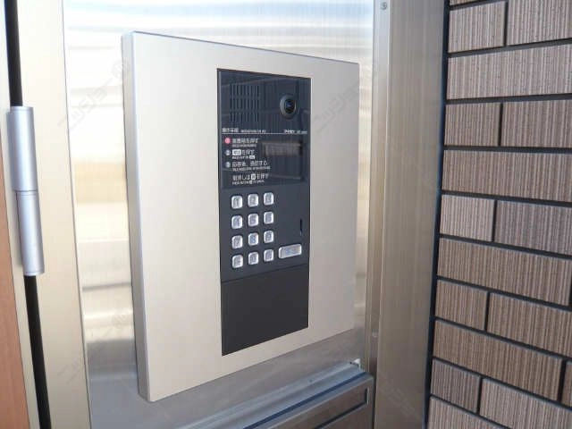 オートロック