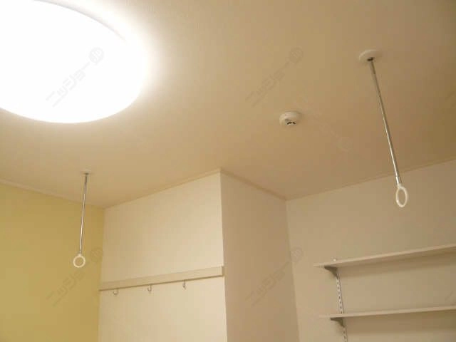 室内干し