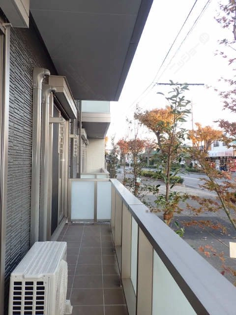 ベランダ