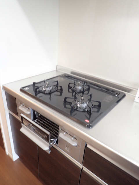 ビルトインコンロ