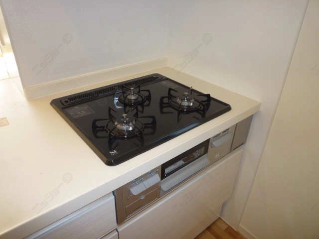 ビルトインコンロ