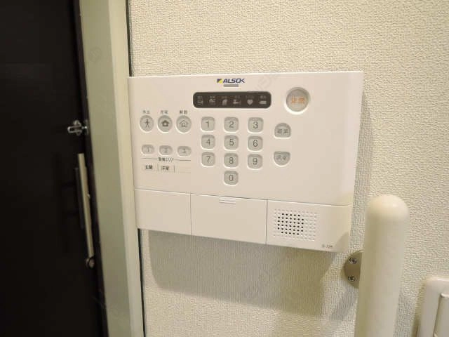 ホームセキュリティー