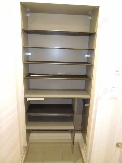 シューズクローク