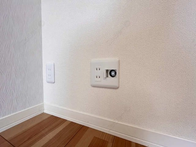 ガスコンセント