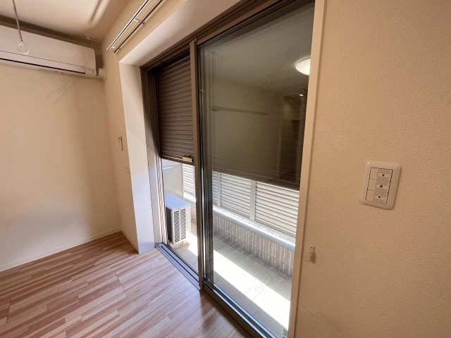 電動シャッター雨戸