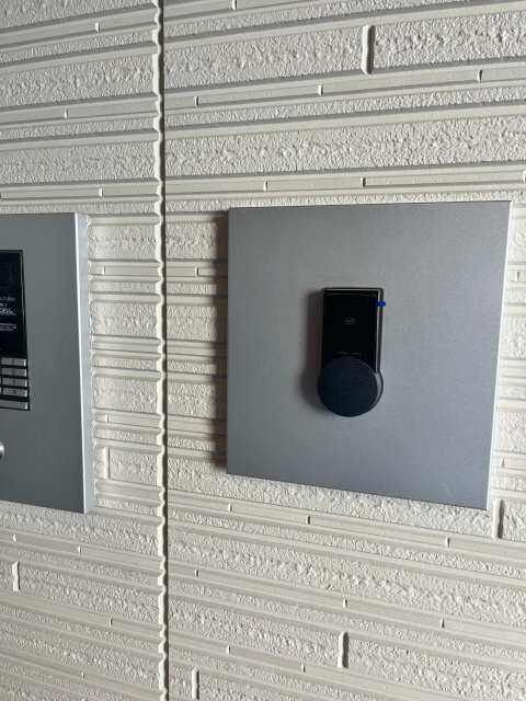 IOT対応スマートロック