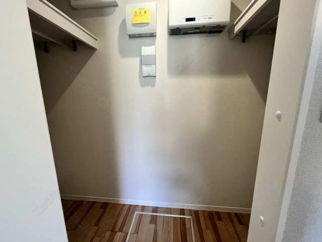 ウォークインクローゼット