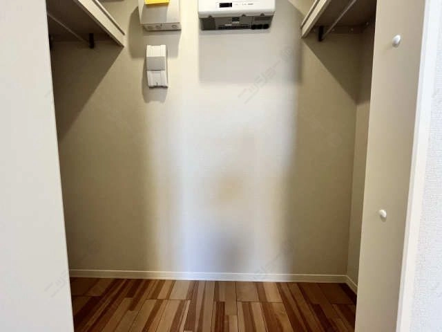 ウォークインクローゼット