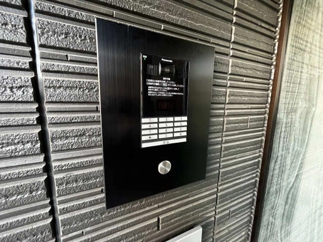 オートロック