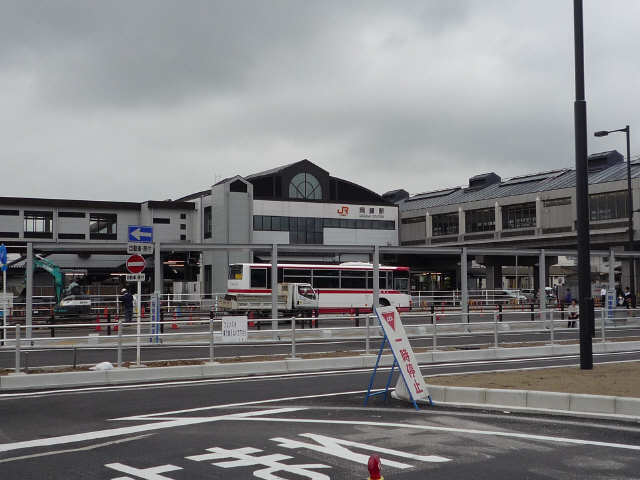 ＪＲ岡崎駅