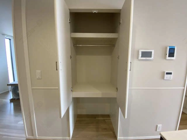 リビング収納・ペットスペース