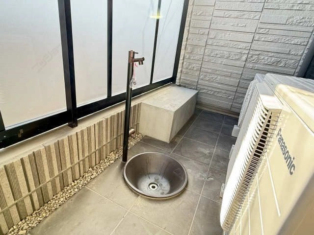 庭