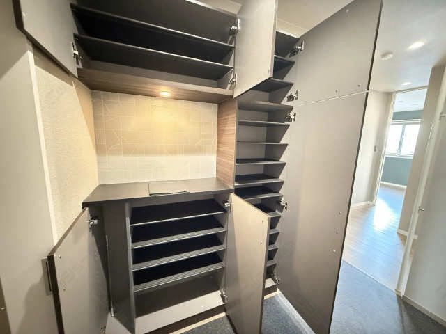 シューズBOX