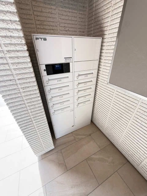 宅配BOX