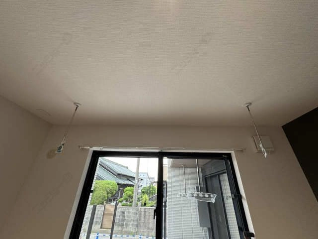 室内物干し