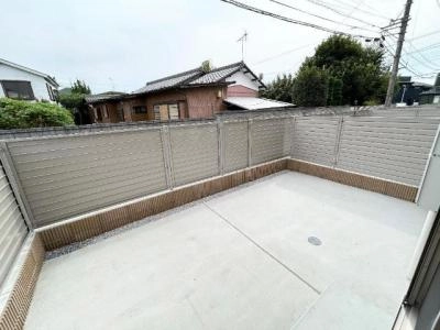 庭