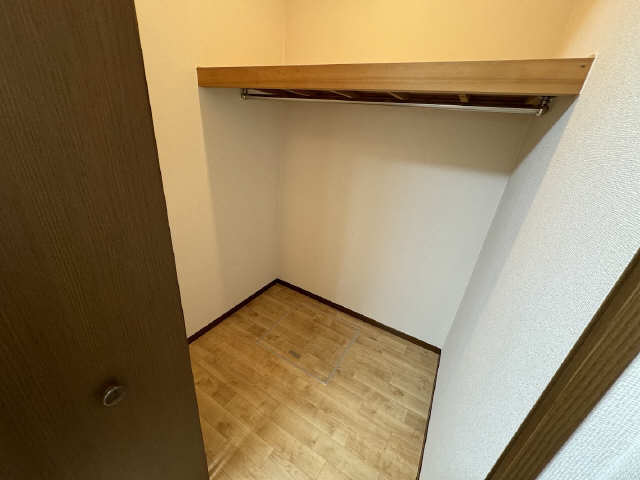 ウォークインクローゼット