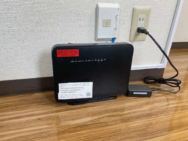 ＷｉｰＦｉルーター