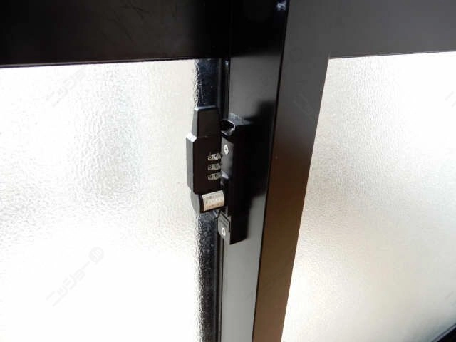 クレセント錠