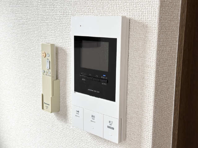モ�ニター付きインターホン