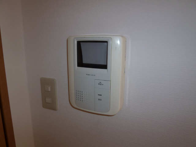 モニター付インターホン