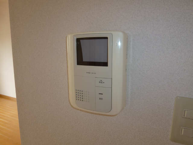 モニター付インターホン