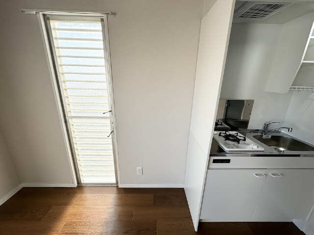 冷蔵庫スペース