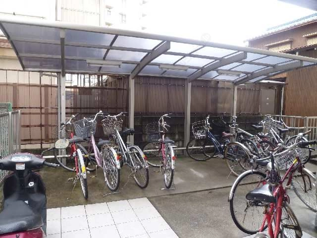 自転車置場