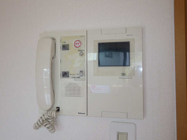モニター付インターホン